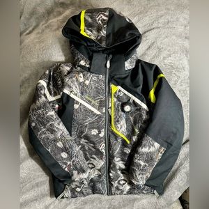 Obermyer Ski Jacket